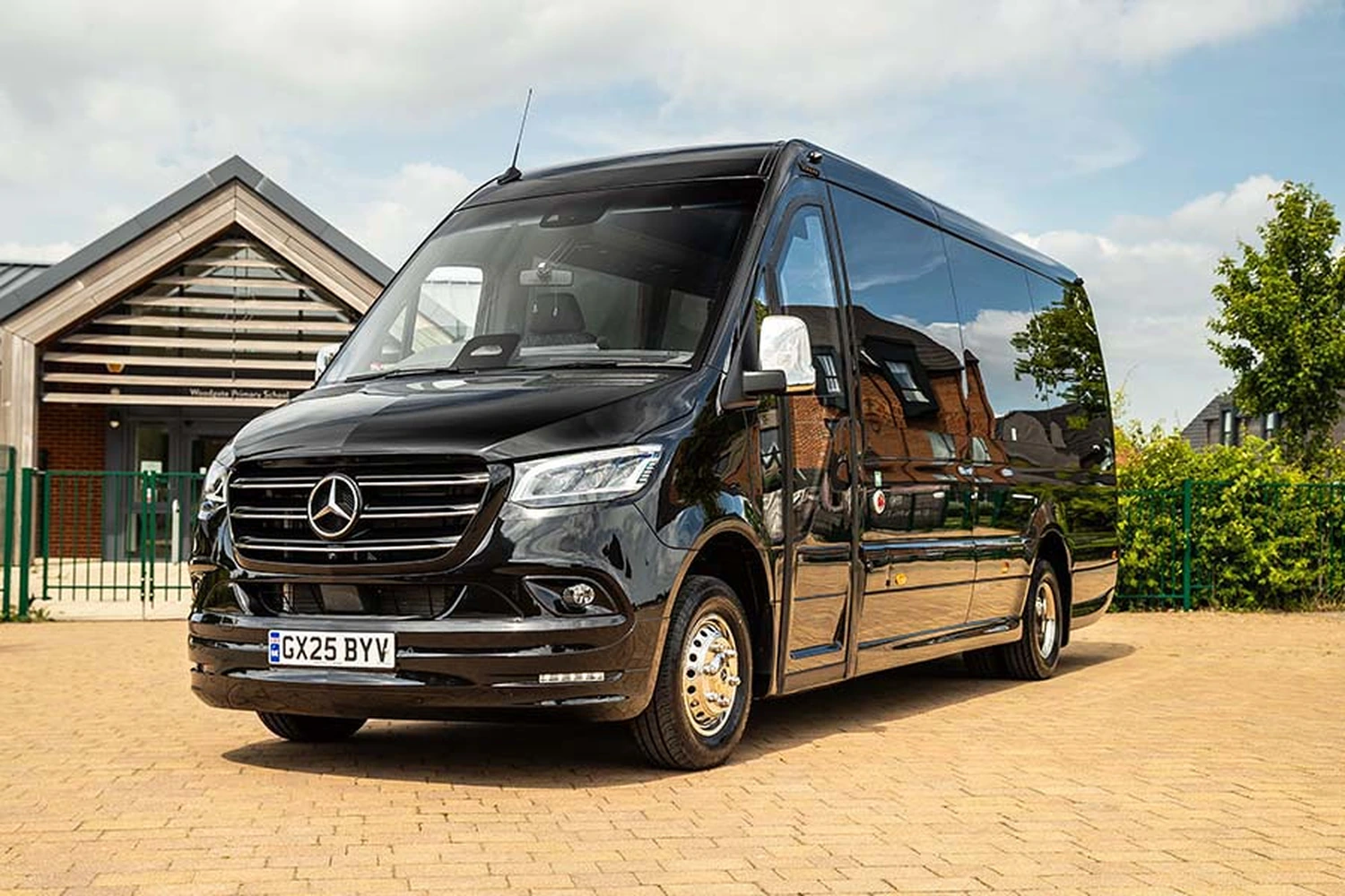Mercedes Sprinter VIP